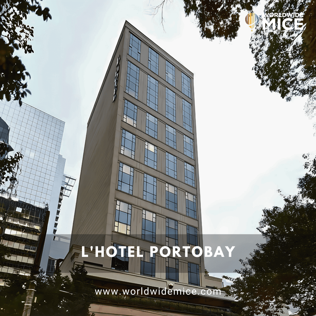 L'Hotel PortoBay São Paulo